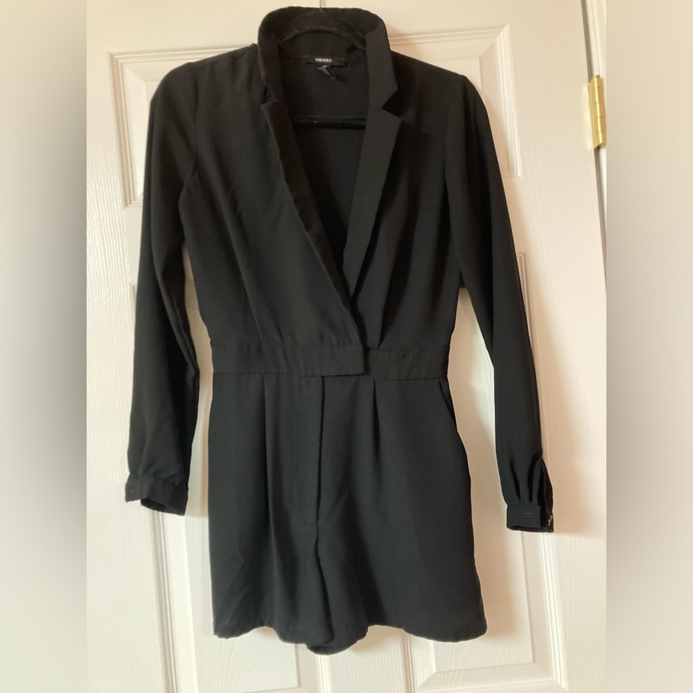 Forever 21 jumpsuit/romper